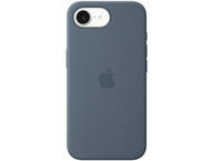 Калъфи Apple iPhone 17e Silicone Case with MagSafe - Anchor Blue