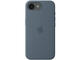 Калъфи Apple iPhone 17e Silicone Case with MagSafe - Anchor Blue
