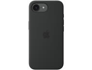 Калъфи Apple iPhone 17e Silicone Case with MagSafe - Black