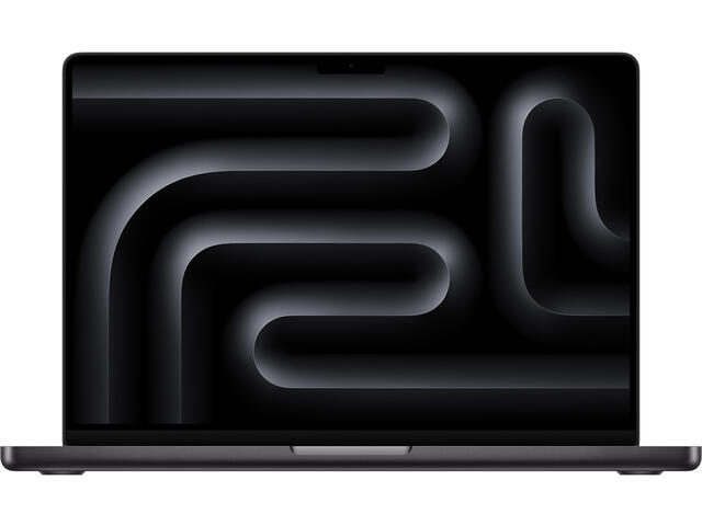 Лаптопи Apple MacBook Pro 14" Space Black M5 Pro