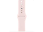 Каишки Apple Watch 42mm Band: Soft Pink Sport Band - S/M (SEASONAL)