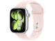Каишки Apple Watch 42mm Band: Soft Pink Sport Band - S/M (SEASONAL)