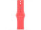 Каишки Apple Watch 42mm Band: Bright Guava Sport Band - S/M (SEASONAL)