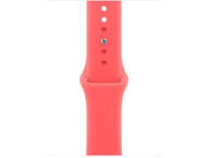 Каишки Apple Watch 42mm Band: Bright Guava Sport Band - S/M (SEASONAL)