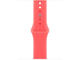 Каишки Apple Watch 42mm Band: Bright Guava Sport Band - S/M (SEASONAL)