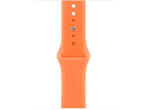 Каишки Apple Watch 42mm Band: Clementine Sport Band - S/M (SEASONAL)