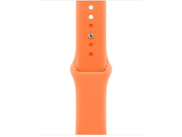 Каишки Apple Watch 42mm Band: Clementine Sport Band - S/M (SEASONAL)