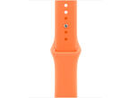 Каишки Apple Watch 42mm Band: Clementine Sport Band - M/L (SEASONAL)