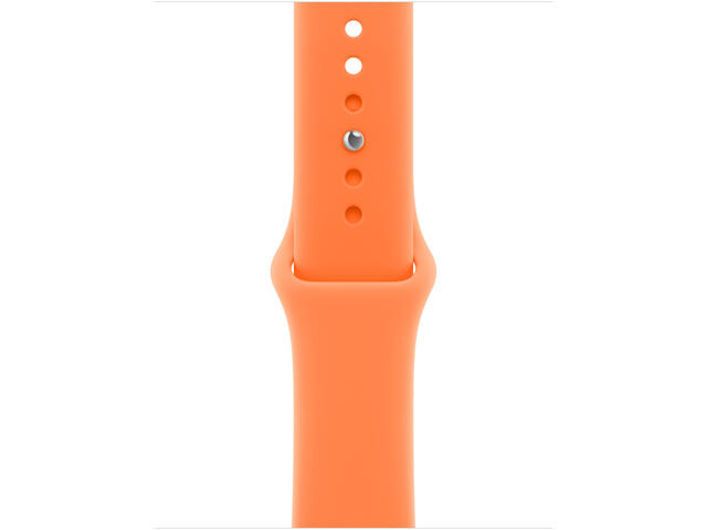 Каишки Apple Watch 42mm Band: Clementine Sport Band - M/L (SEASONAL)