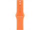 Каишки Apple Watch 42mm Band: Clementine Sport Band - M/L (SEASONAL)