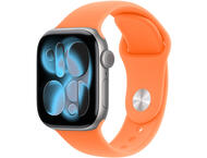 Каишки Apple Watch 42mm Band: Clementine Sport Band - M/L (SEASONAL)