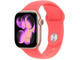 Каишки Apple Watch 42mm Band: Bright Guava Sport Band - M/L (SEASONAL)