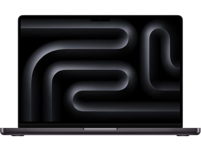 Лаптопи Apple MacBook Pro 14" Space Black M5