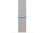 Каишки Apple Watch 42mm Loop: Blue Mist Sport Loop (SEASONAL)