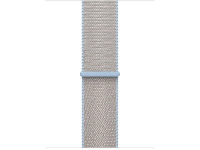 Каишки Apple Watch 42mm Loop: Blue Mist Sport Loop (SEASONAL)