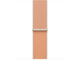Каишки Apple Watch 42mm Loop: Cantaloupe Sport Loop (SEASONAL)