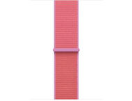 Каишки Apple Watch 42mm Loop: Bright Guava Sport Loop (SEASONAL)