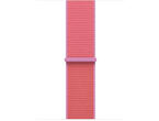Каишки Apple Watch 42mm Loop: Bright Guava Sport Loop (SEASONAL)