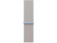 Каишки Apple Watch 46mm Sport Loop: Blue Mist Sport Loop (SEASONAL)