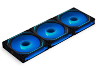 Вентилатори Lian Li UNI SL-INF 120 ARGB 3 fan kit Black Reverse Blade