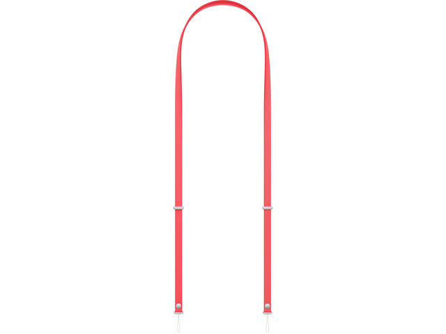 Калъфи Apple Crossbody Strap - Bright Guava (SEASONAL)