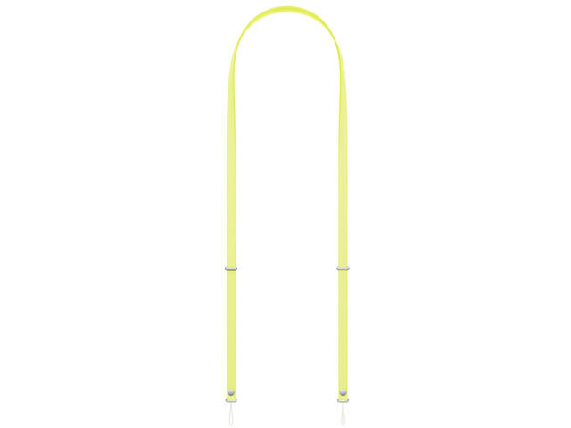 Калъфи Apple Crossbody Strap - Neon Yellow