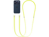 Калъфи Apple Crossbody Strap - Neon Yellow