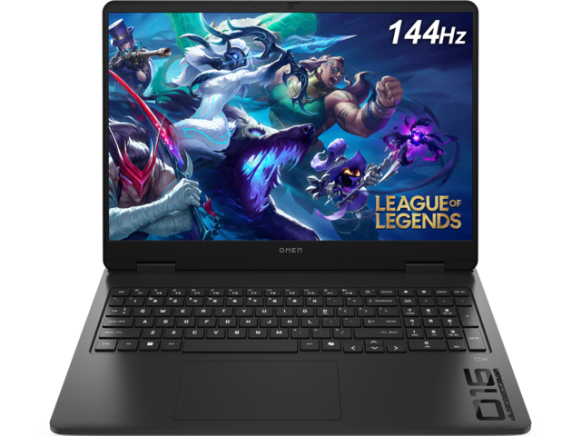 Лаптопи HP OMEN 16-am0058nn