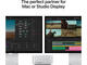 Монитори Apple Studio Display XDR - Standard Glass - Tilt- and Height-Adjustable Stand (2026)