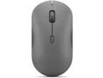 Мишки Lenovo 350 Bluetooth Silent Mouse (Luna Grey)