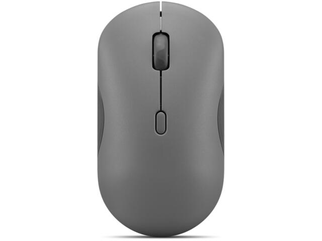 Мишки Lenovo 350 Bluetooth Silent Mouse (Luna Grey)