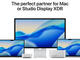 Монитори Apple Studio Display - Nano-Texture Glass - Tilt - adjustable Stand (2026)