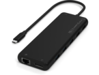 Кабели и Адаптери Satechi 13-in-1 USB-C Triple Display Multiport Adapter - Black