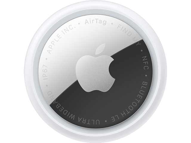 Тракери Apple AirTag (2nd gen, 2026) (1 Pack)