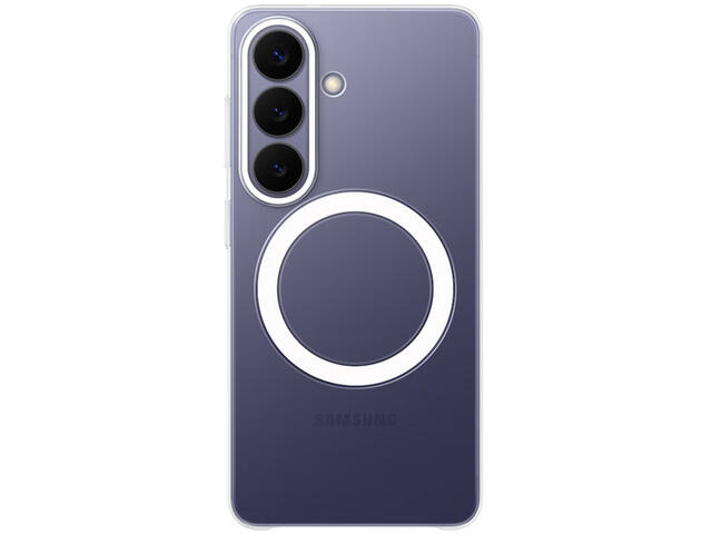 Калъфи Samsung S26 Clear Magnet Transparent