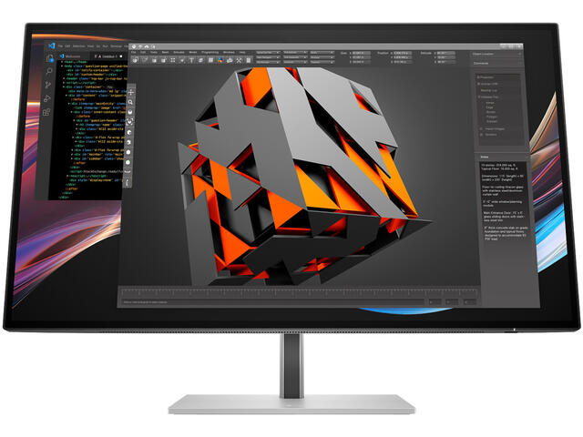 Монитори HP Series 7 Pro 727pk 8J9G2AA