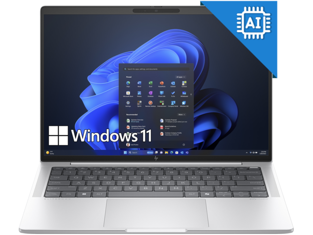 Лаптопи HP EliteBook 1040 G11, Разопакован продукт