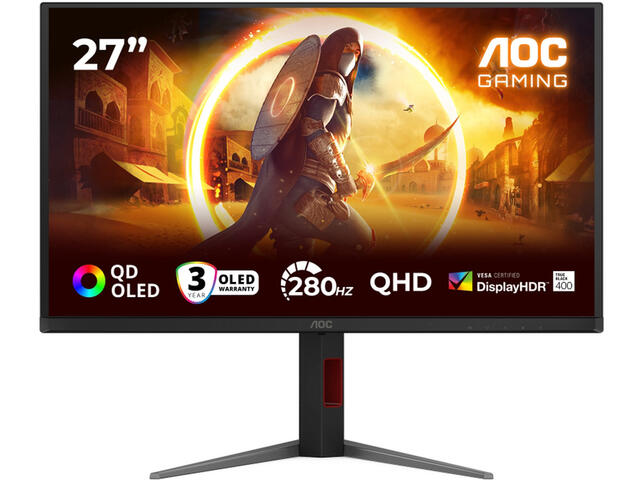 Монитори AOC Q27G4ZD