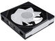 Вентилатори Lian Li UNI FAN SL-INF Wireless 120 Reverse Blade Black 3-Pack