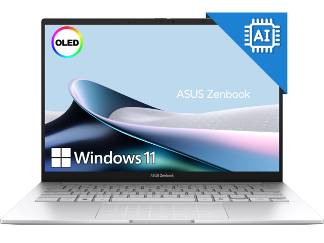 Лаптопи ASUS ZenBook 14 UX3405CA-ST1097W