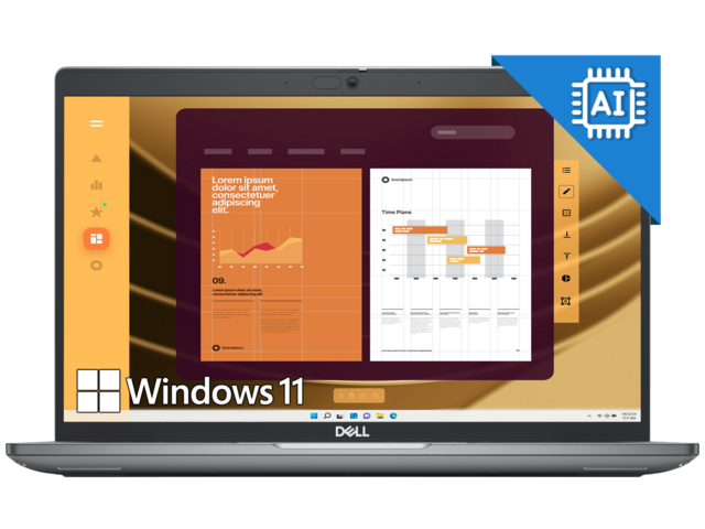 Лаптопи Dell Latitude 5450