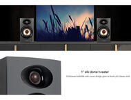 Колони Fenda F&D R23BT, Black