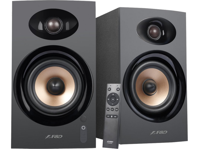 Колони Fenda F&D R23BT, Black