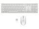 Клавиатури HP 655 Wireless Keyboard and Mouse Combo (860P8AA)
