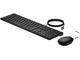 Клавиатури HP Wired Desktop 320MK Mouse and Keyboard (9SR36UT)