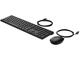 Клавиатури HP Wired Desktop 320MK Mouse and Keyboard (9SR36UT)