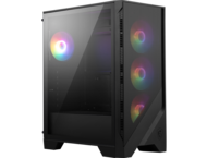 Кутии MSI MAG FORGE 121A + MSI A750BN PCIE5