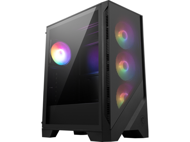 Кутии MSI MAG FORGE 121A + MSI A750BN PCIE5