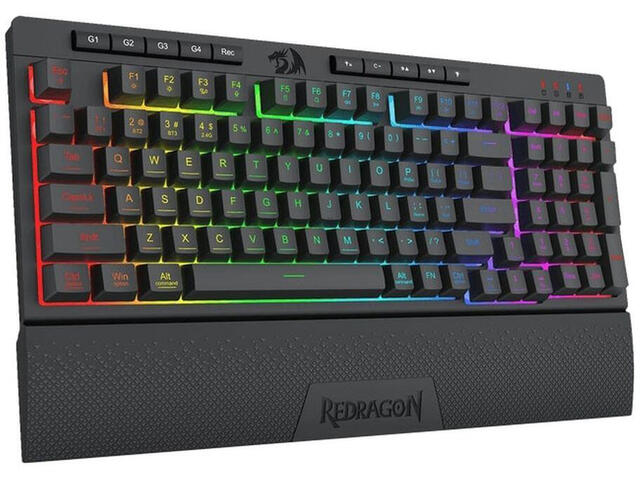 Клавиатури Redragon Shiva K515-RGB