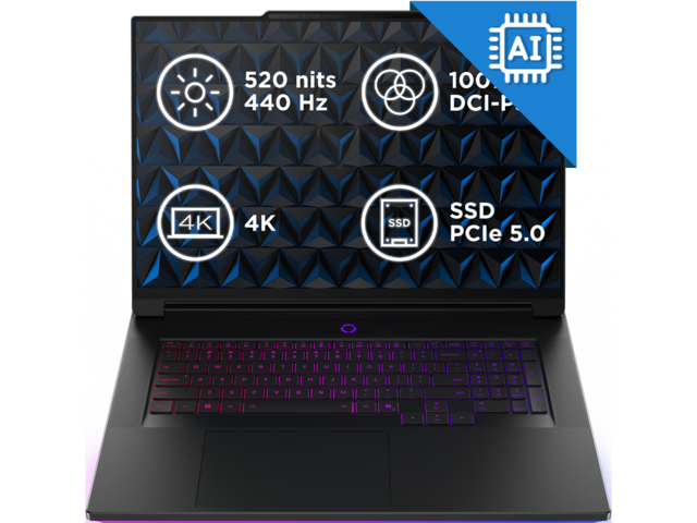 Лаптопи Lenovo Legion 9 18" Gen 10